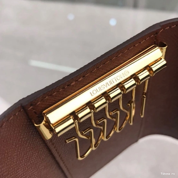 Affordable HOLDER 6 VUITTON LOUIS KEY 0724